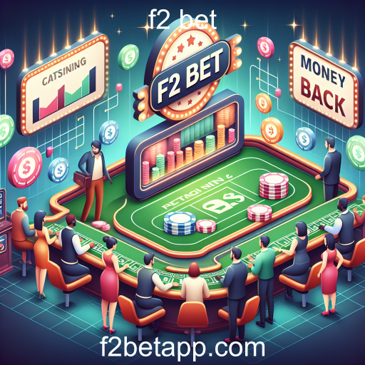Entenda a Categoria 'Dinheiro de Volta' no f2 bet
