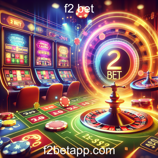 Cassino Online: A Revolução do Entretenimento com f2 bet