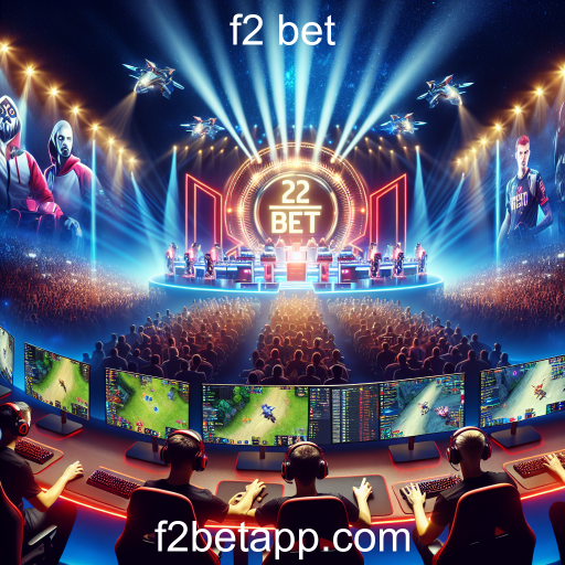 A Ascensão dos eSports: O Futuro das Apostas na F2 Bet