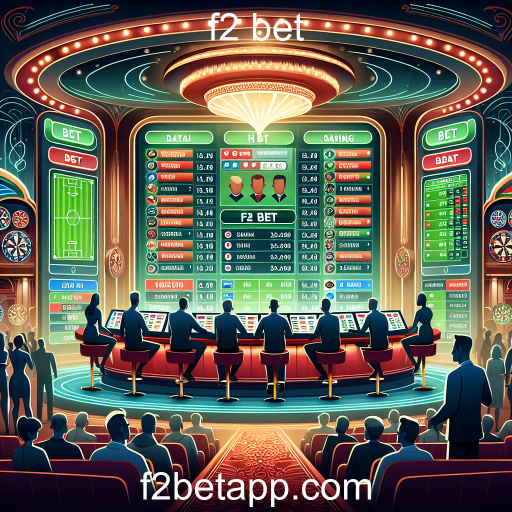 F2 Bet: O Destino Ideal para Apostas Esportivas